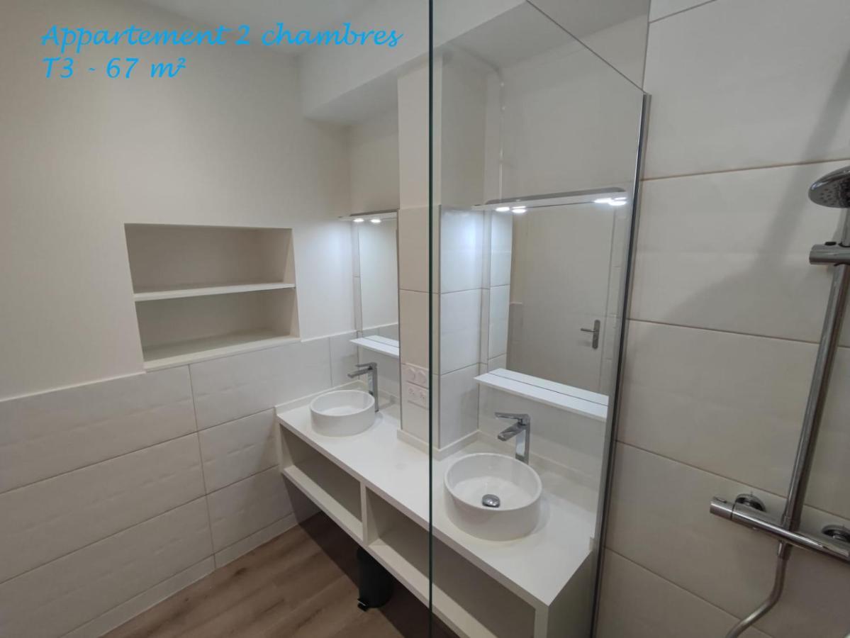 Appartements - Halles Brauhauban Tarbes Dış mekan fotoğraf