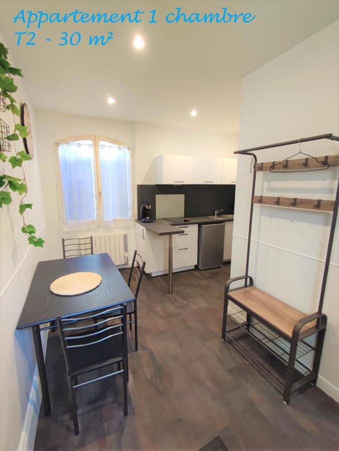 Appartements - Halles Brauhauban Tarbes Dış mekan fotoğraf