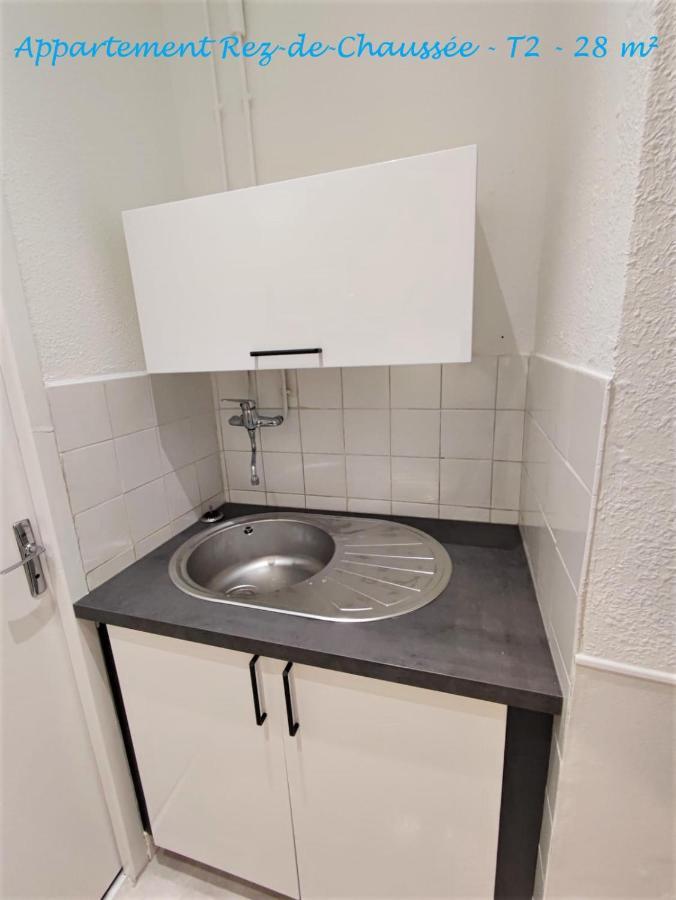 Appartements - Halles Brauhauban Tarbes Dış mekan fotoğraf