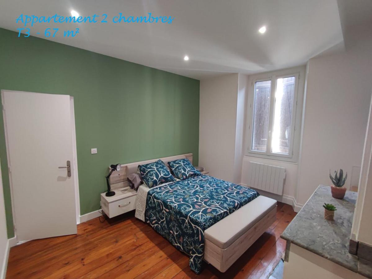 Appartements - Halles Brauhauban Tarbes Dış mekan fotoğraf