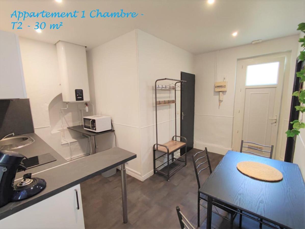 Appartements - Halles Brauhauban Tarbes Dış mekan fotoğraf