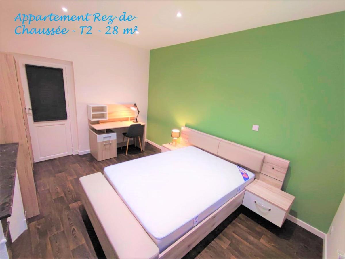 Appartements - Halles Brauhauban Tarbes Dış mekan fotoğraf