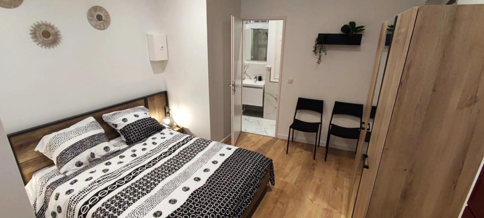 Appartements - Halles Brauhauban Tarbes Dış mekan fotoğraf