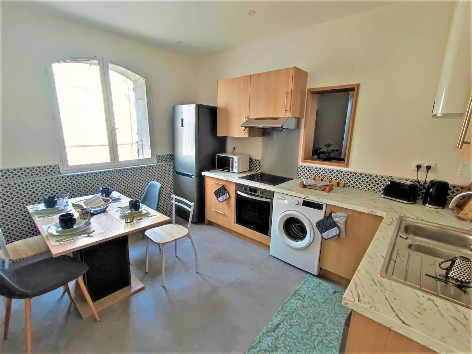 Appartements - Halles Brauhauban Tarbes Dış mekan fotoğraf